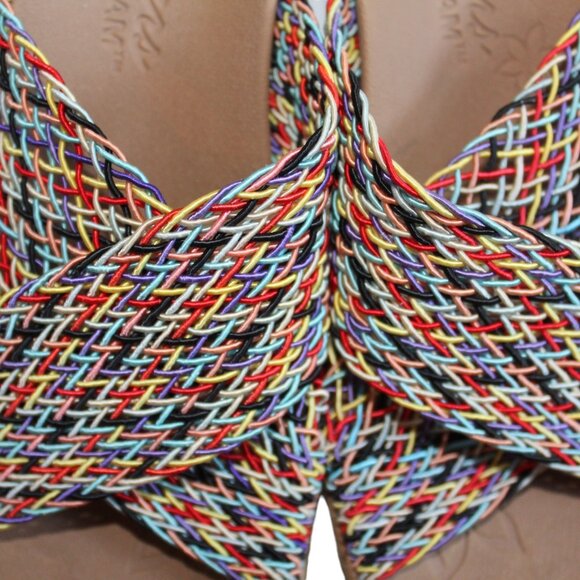 Skechers Beverlee Vacation Mode Wedge Slide (Women's) Size 7.5 / 8 New - Picture 6 of 15